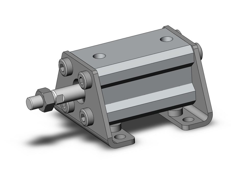 CQ2L12-25DM Compact Cylinder, CQ2