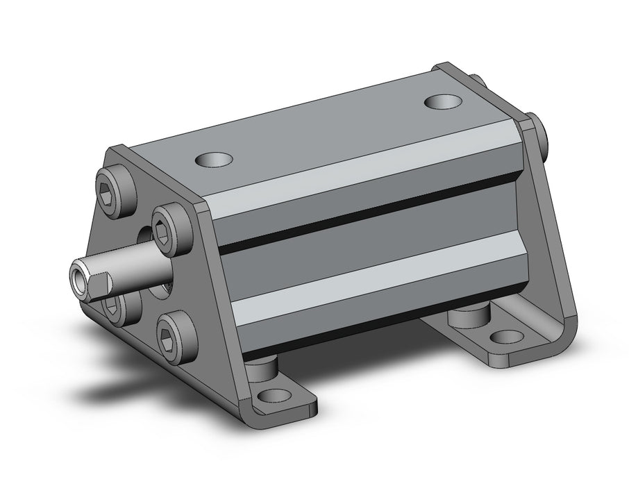 CQ2L12-30D Compact Cylinder, CQ2