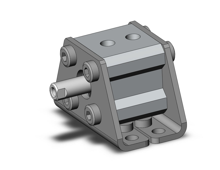 CQ2L12-5D Compact Cylinder, CQ2