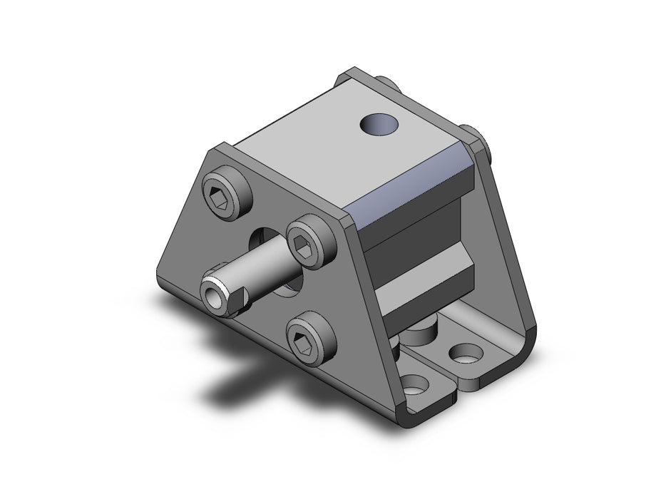 CQ2L12-5S Compact Cylinder, CQ2
