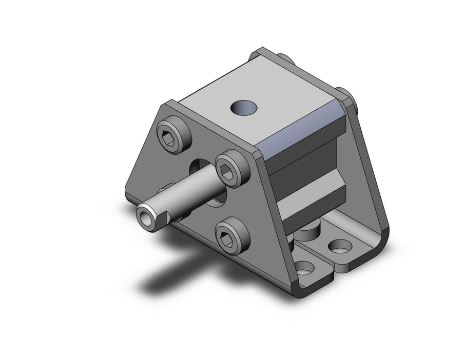 CQ2L12-5T Compact Cylinder, CQ2