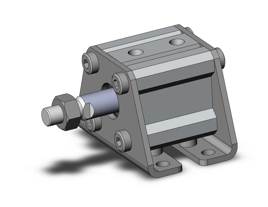 CQ2L16-10DM Compact Cylinder, CQ2