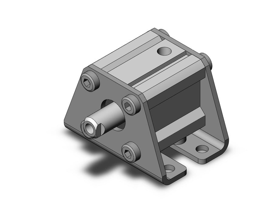 CQ2L16-10S Compact Cylinder, CQ2