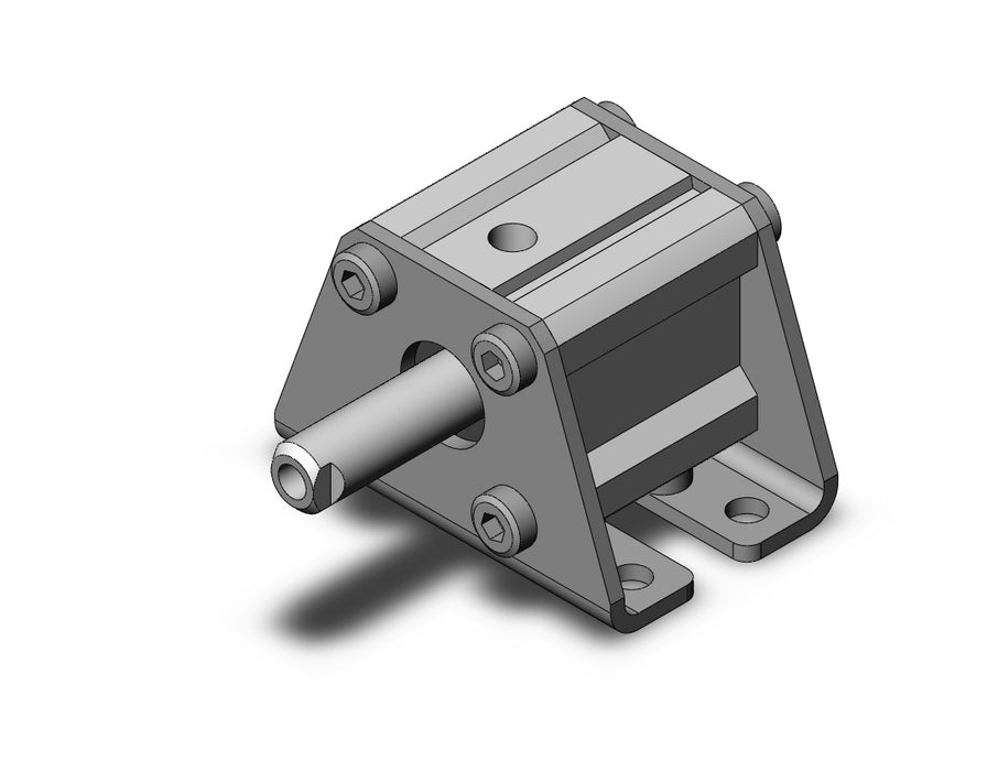 CQ2L16-10T Compact Cylinder, CQ2
