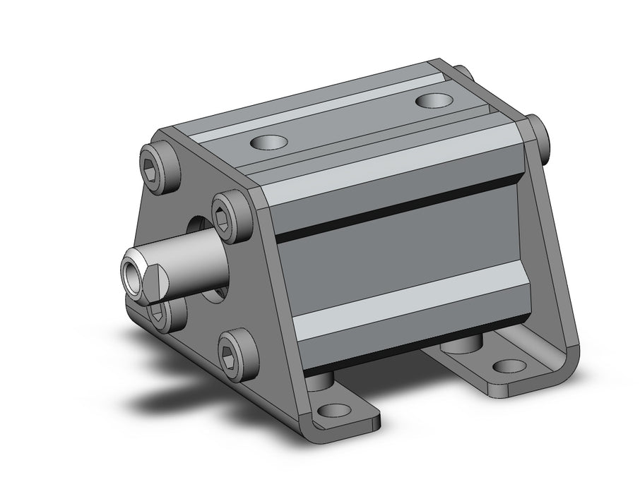 CQ2L16-20DC Compact Cylinder, CQ2