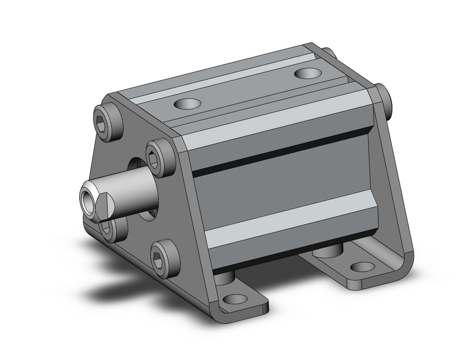 CQ2L16-20D Compact Cylinder, CQ2