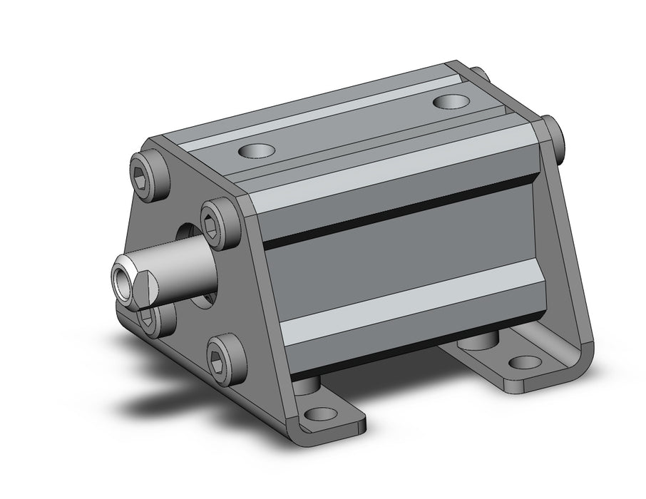 CQ2L16-25DC Compact Cylinder, CQ2