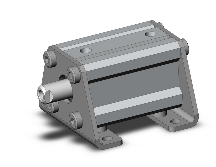 CQ2L16-25D Compact Cylinder, CQ2