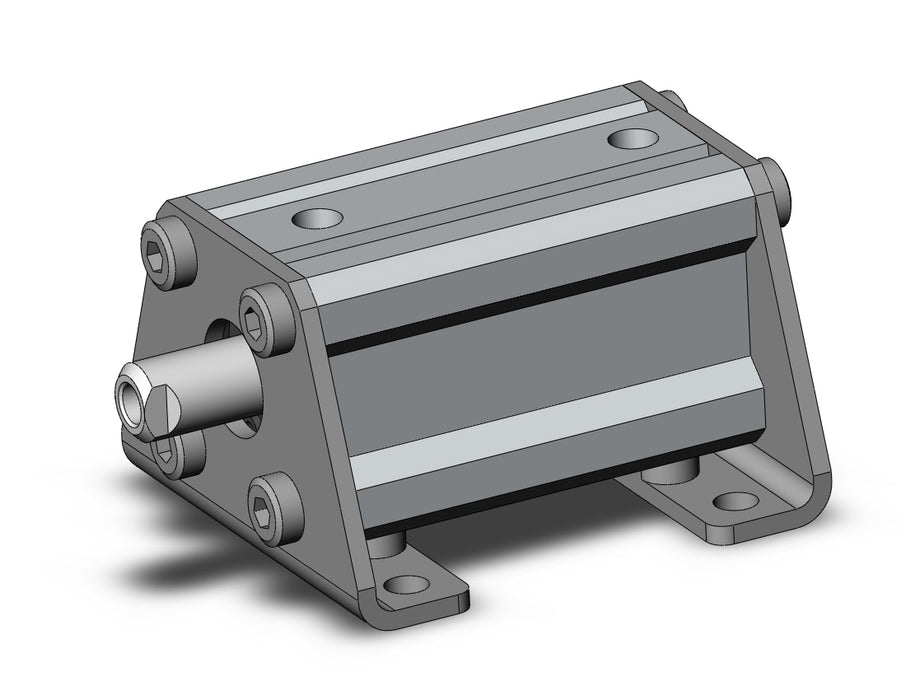 CQ2L16-30DC Compact Cylinder, CQ2