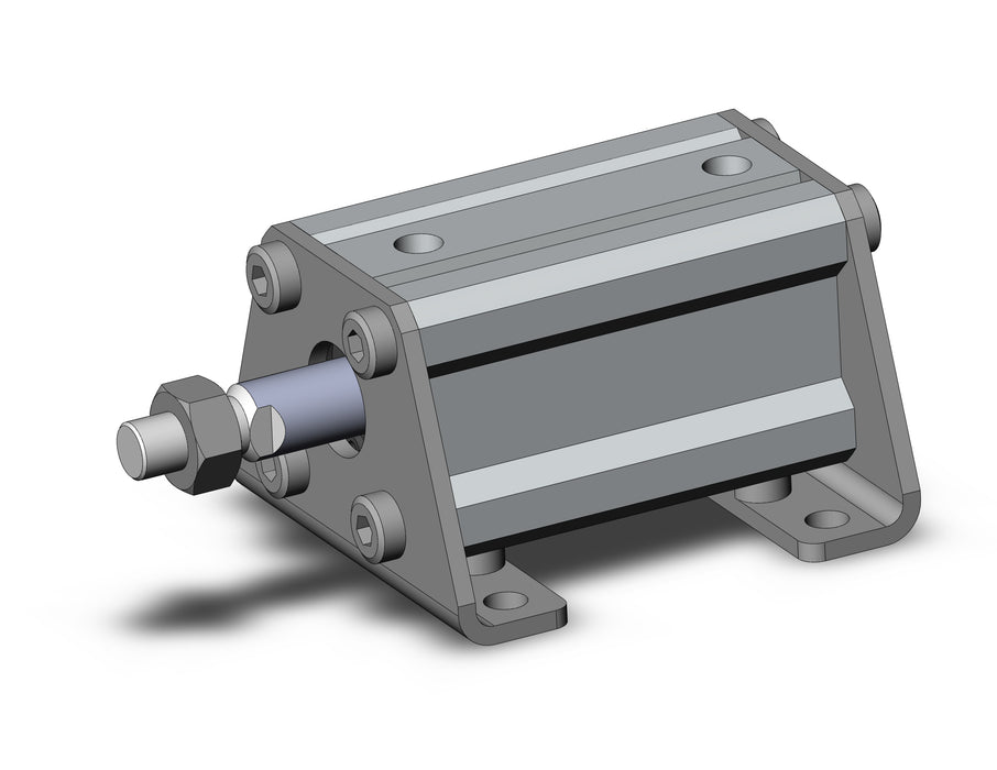 CQ2L16-30DM Compact Cylinder, CQ2