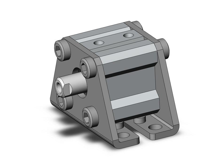CQ2L20-10D Compact Cylinder, CQ2