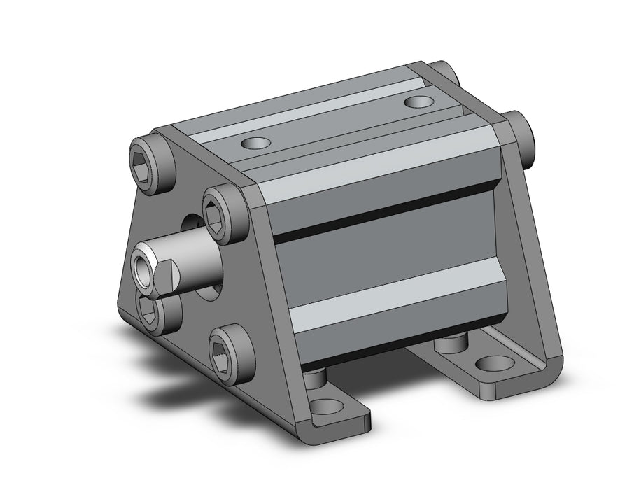 CQ2L20-25DM Compact Cylinder, CQ2