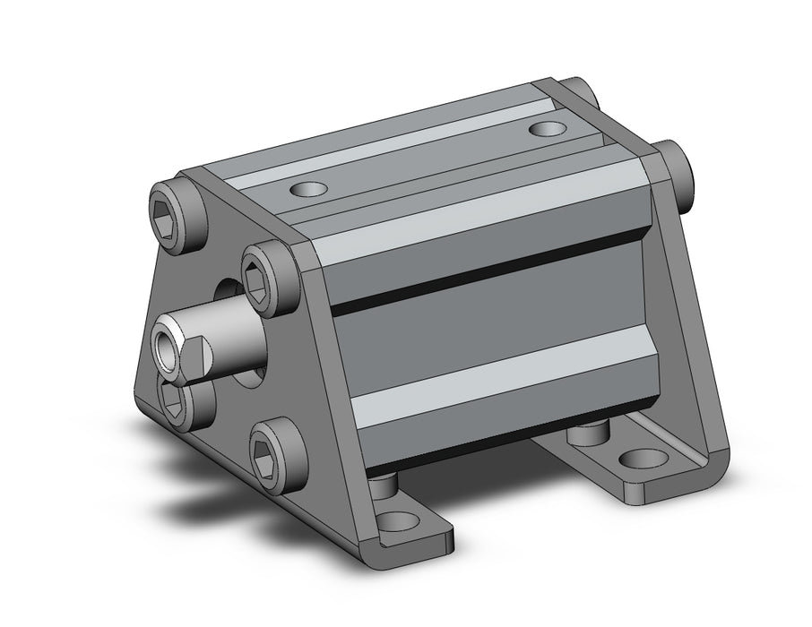 CQ2L20-30D Compact Cylinder, CQ2