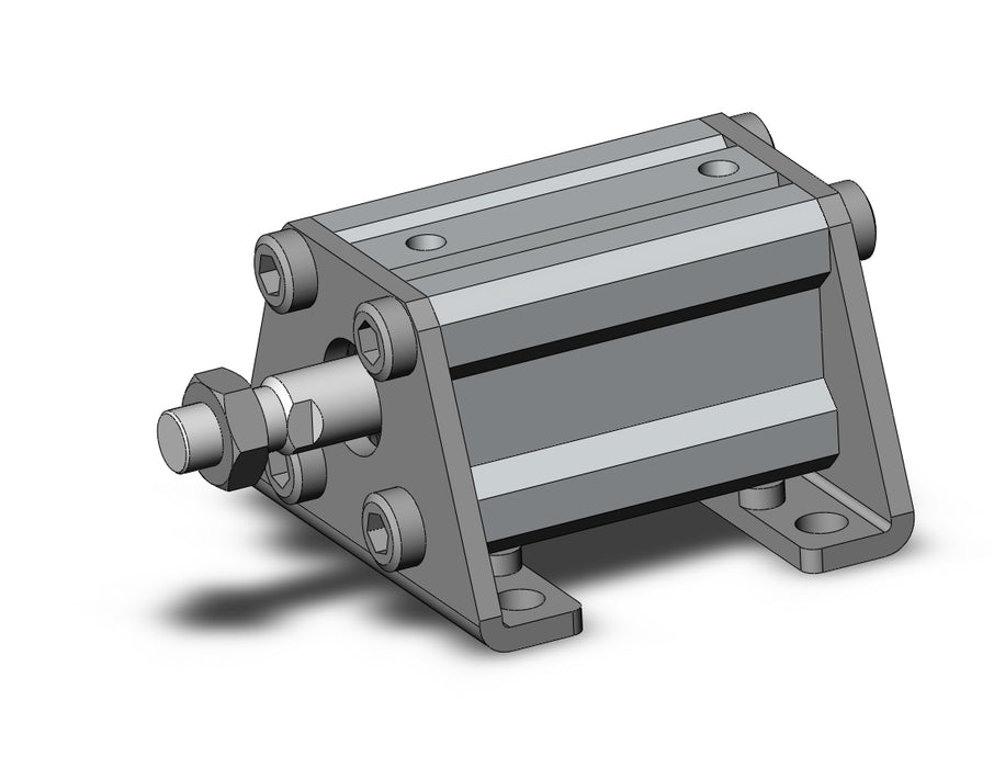 CQ2L20-35DM Compact Cylinder, CQ2