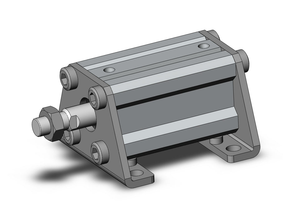 CQ2L20-40DM Compact Cylinder, CQ2