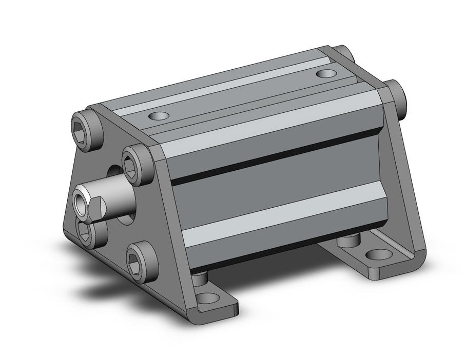 CQ2L20-40D Compact Cylinder, CQ2