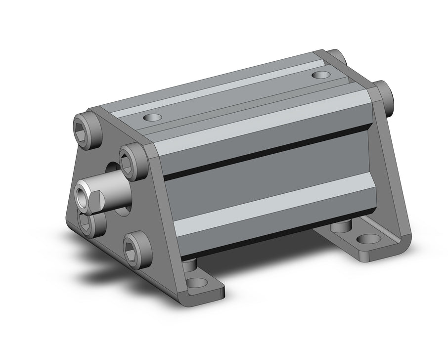 CQ2L20-45D Compact Cylinder, CQ2