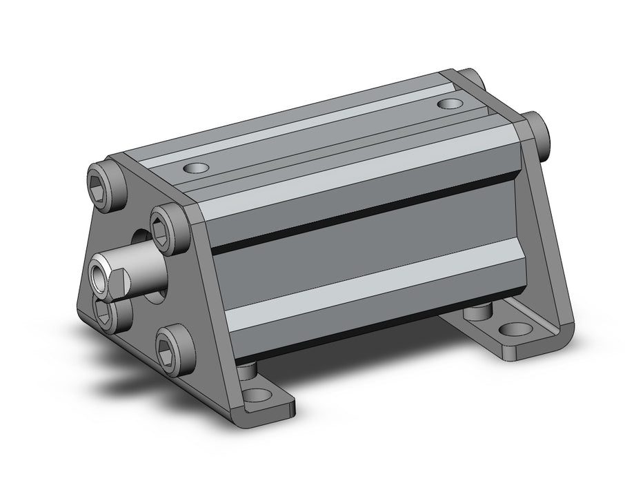CQ2L20-50DC Compact Cylinder, CQ2