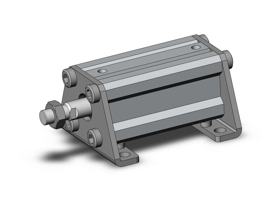 CQ2L20-50DM Compact Cylinder, CQ2