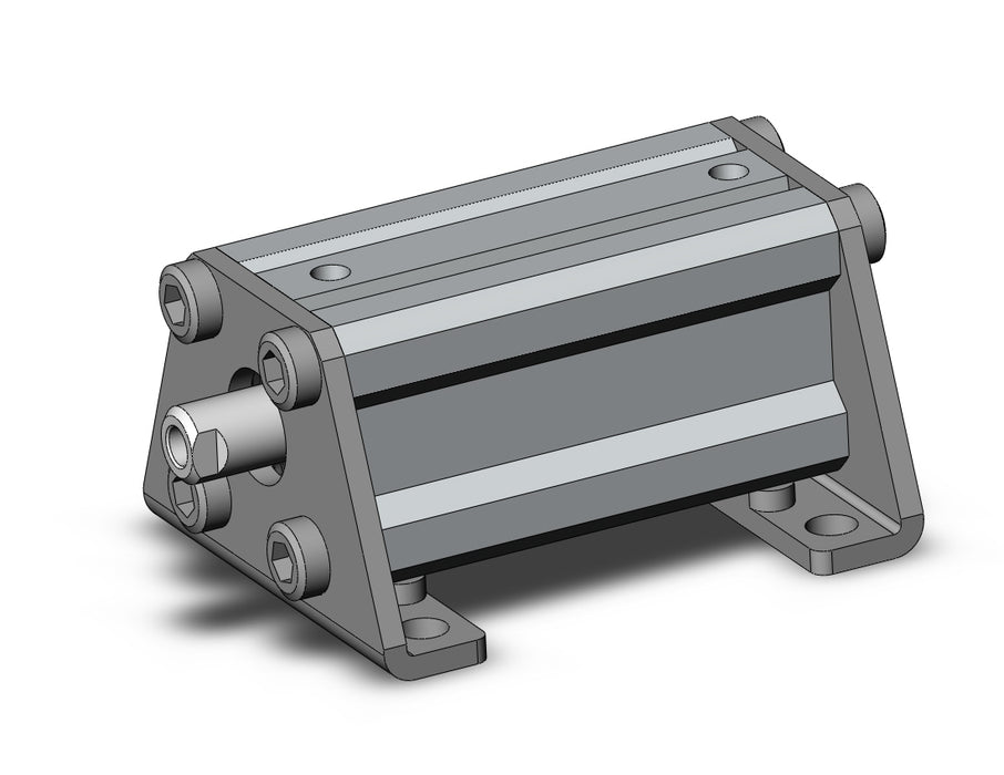 CQ2L20-50D Compact Cylinder, CQ2