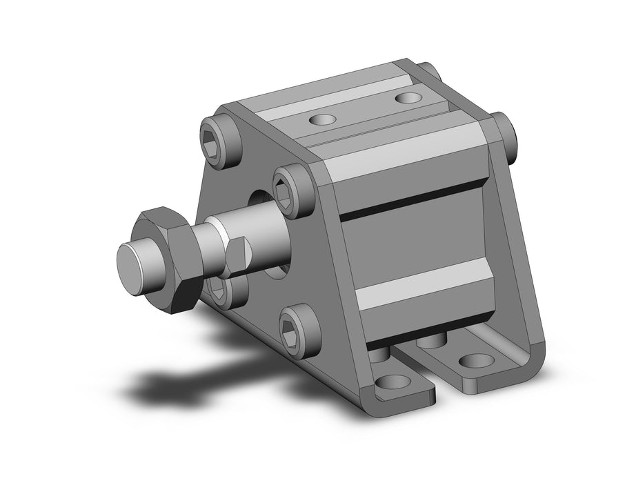 CQ2L25-10DM Compact Cylinder, CQ2