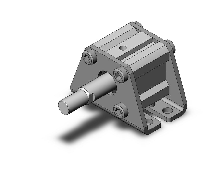CQ2L25-10TM Compact Cylinder, CQ2