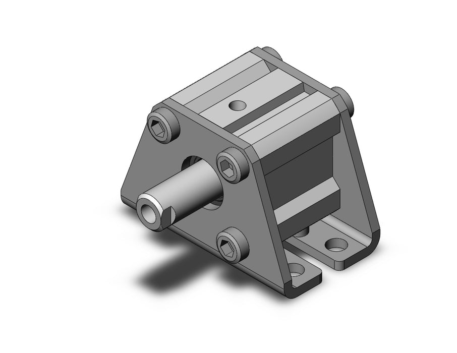 CQ2L25-10T Compact Cylinder, CQ2