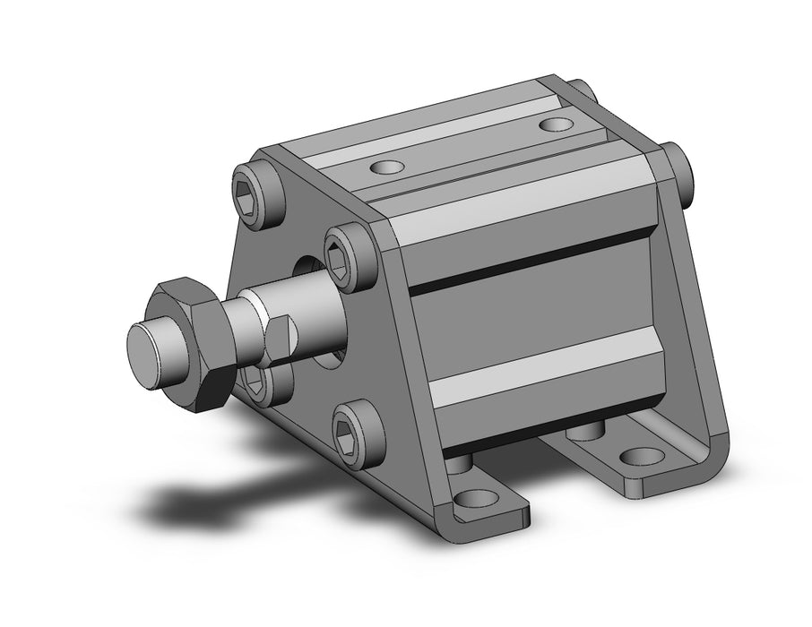 CQ2L25-20DM Compact Cylinder, CQ2