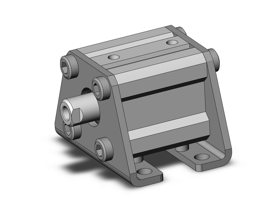 CQ2L25-20D Compact Cylinder, CQ2