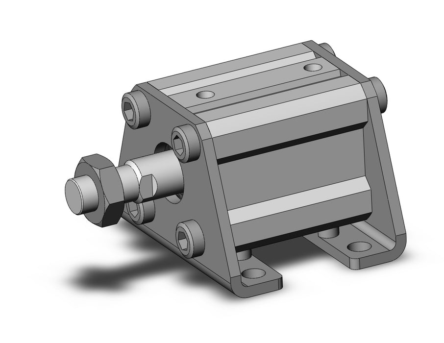 CQ2L25-25DM Compact Cylinder, CQ2