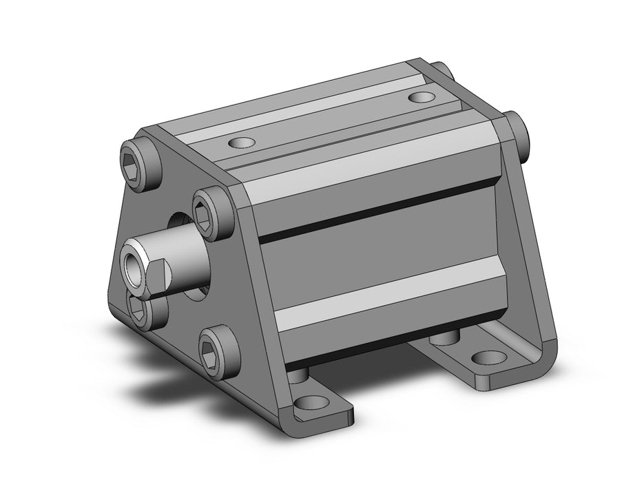CQ2L25-30D Compact Cylinder, CQ2