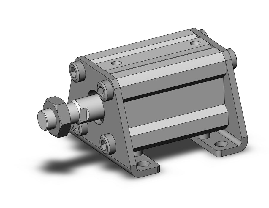 CQ2L25-35DM Compact Cylinder, CQ2