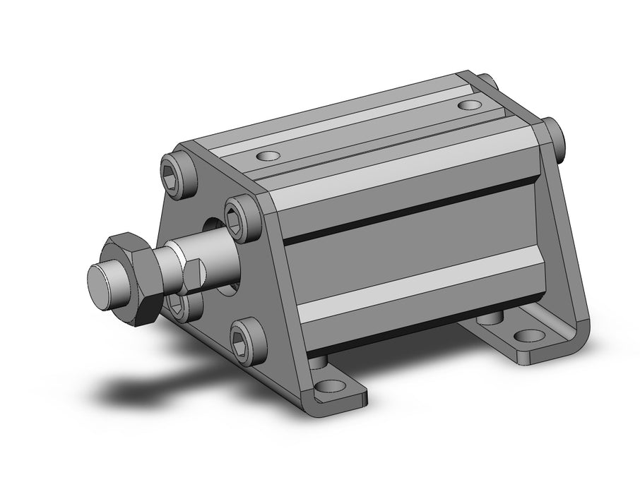 CQ2L25-40DM Compact Cylinder, CQ2