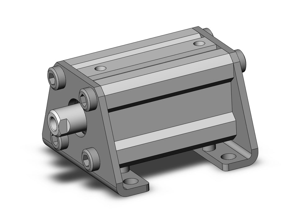 CQ2L25-40D Compact Cylinder, CQ2
