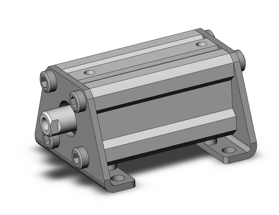 CQ2L25-50DC Compact Cylinder, CQ2