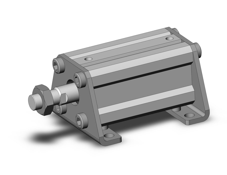 CQ2L25-50DM Compact Cylinder, CQ2