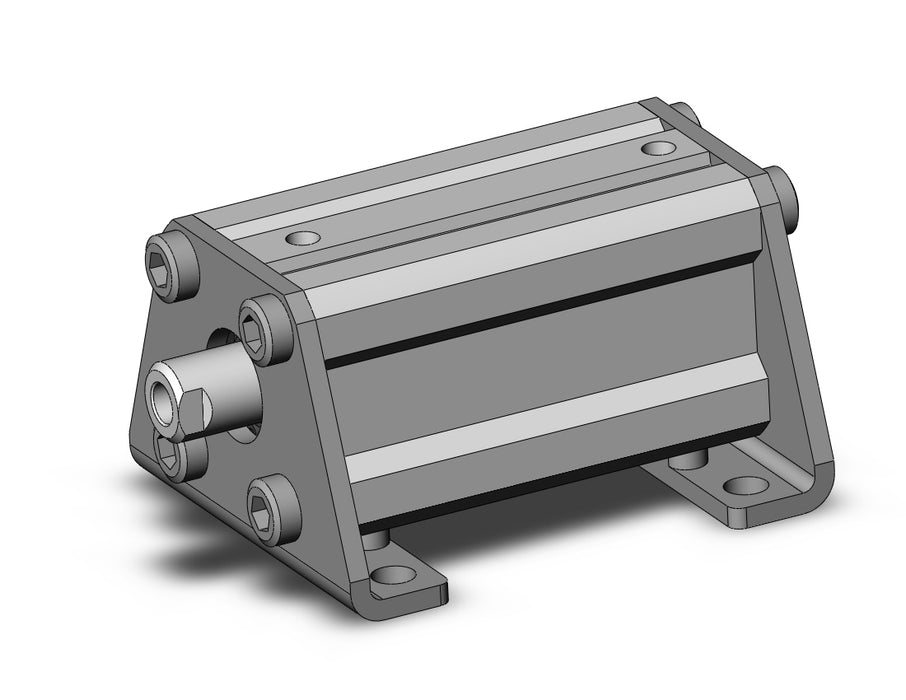 CQ2L25-50D Compact Cylinder, CQ2
