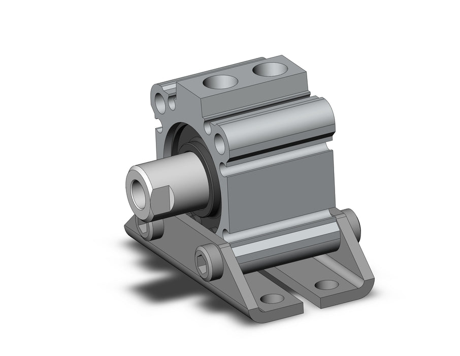 CQ2L32-10DZ COMPACT CYLINDER, CQ2-Z