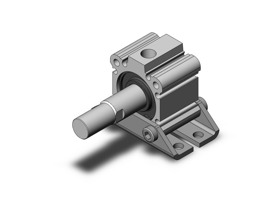 CQ2L32-10TMZ Compact Cylinder, CQ2-Z