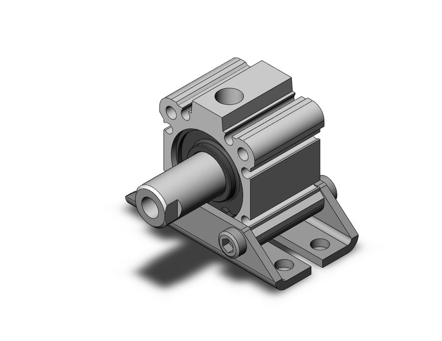 CQ2L32-10TZ Compact Cylinder, CQ2-Z