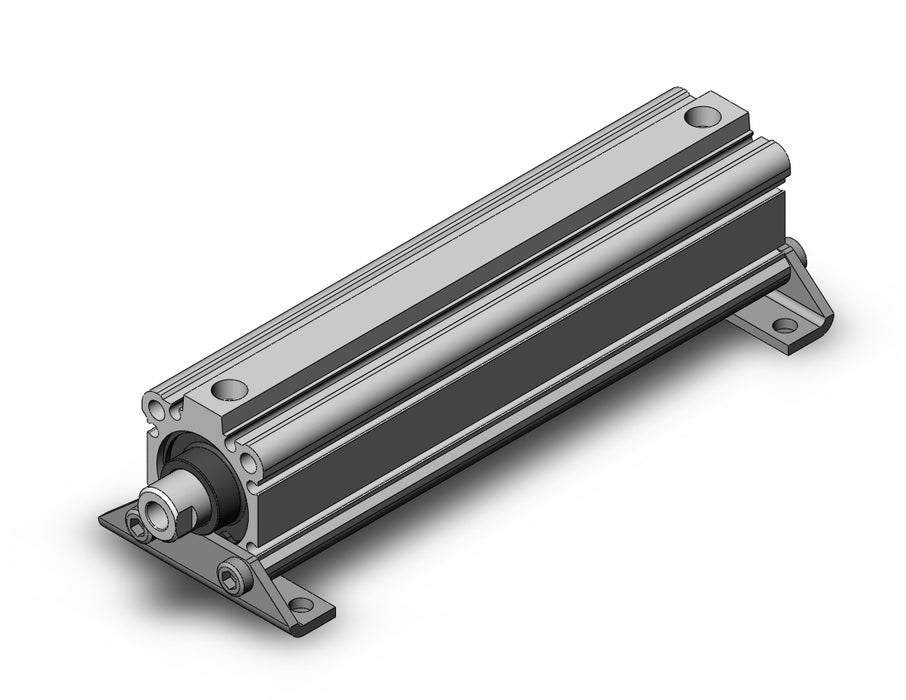 CQ2L32-150DCZ Compact Cylinder, CQ2-Z