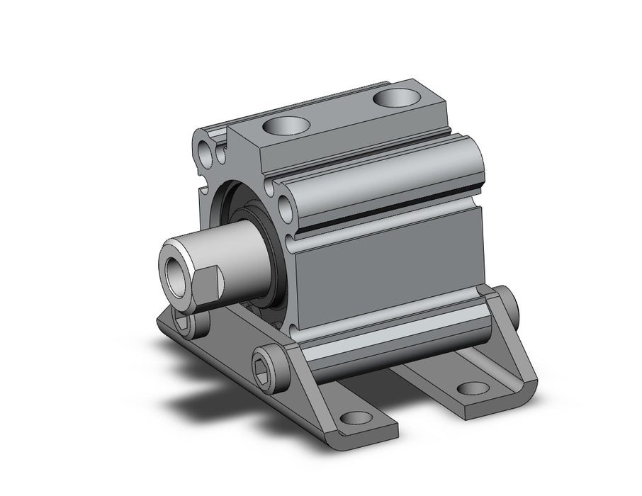 CQ2L32-20DZ COMPACT CYLINDER, CQ2-Z