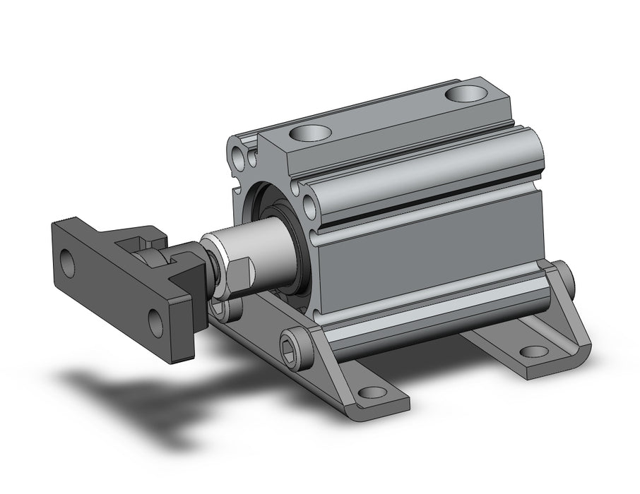 CQ2L32-35DZ-D Compact Cylinder, CQ2-Z