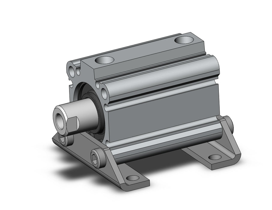 CQ2L32-40DCZ Compact Cylinder, CQ2-Z