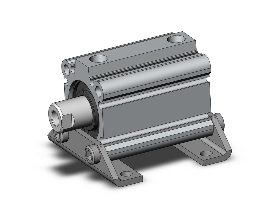 CQ2L32-40DZ COMPACT CYLINDER, CQ2-Z