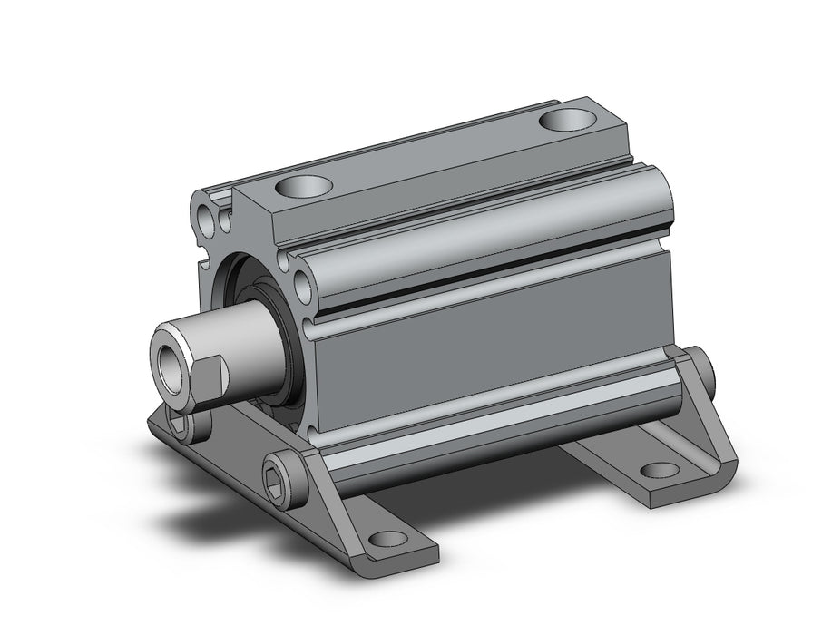 CQ2L32-45DZ Compact Cylinder, CQ2-Z