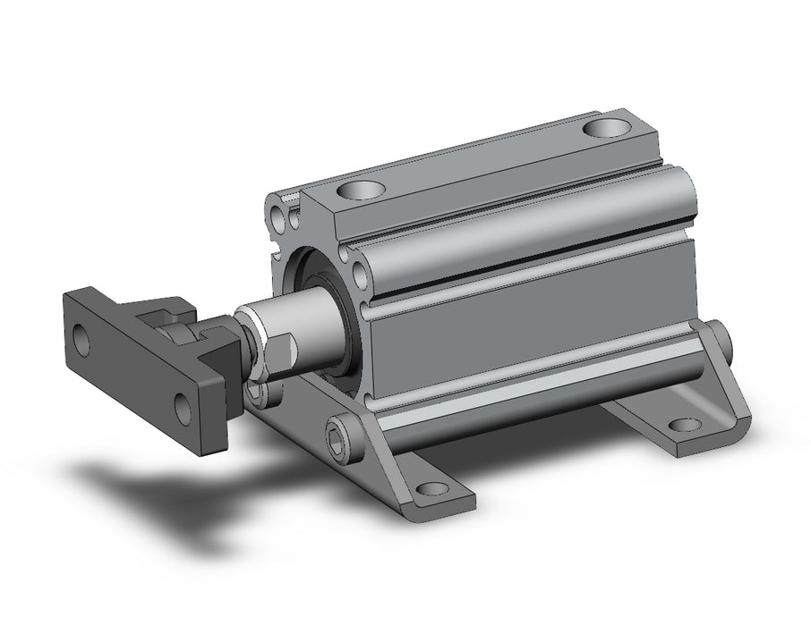 CQ2L32-50DZ-D Compact Cylinder, CQ2-Z