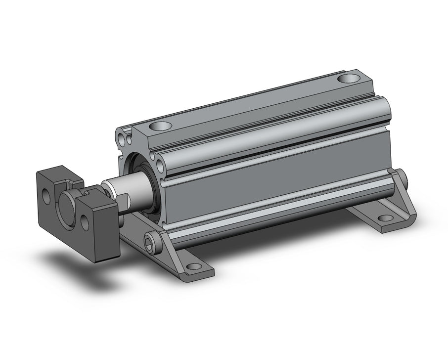 CQ2L32-75DZ-E Compact Cylinder, CQ2-Z