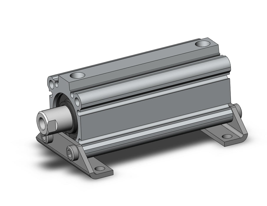 CQ2L32-75DZ COMPACT CYLINDER, CQ2-Z