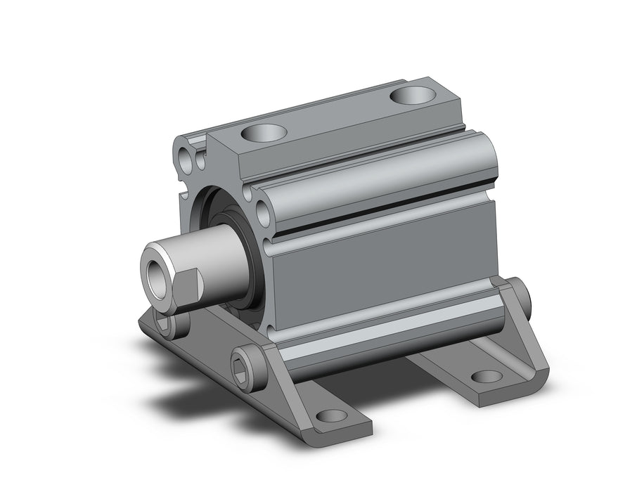 CQ2L32TF-30DCZ Compact Cylinder, CQ2-Z